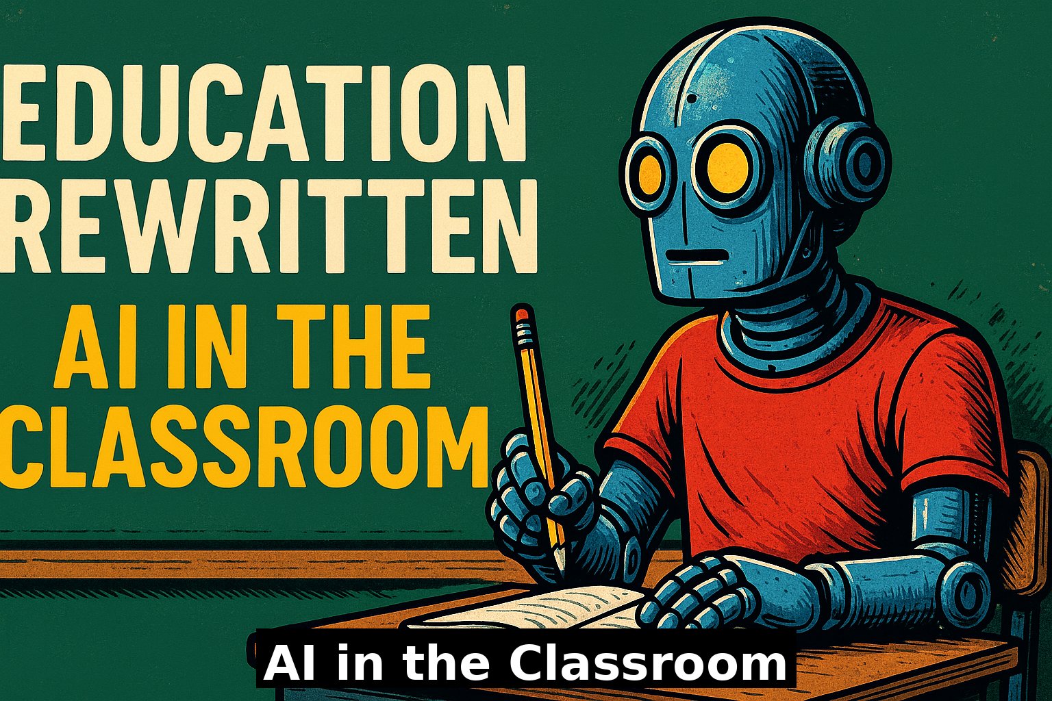 AI in Education: A Deep Dive into the Student and Teacher Experience